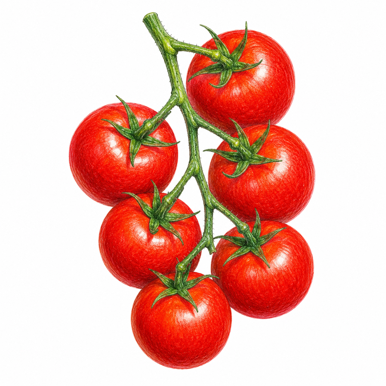 Tomatenpflanzen