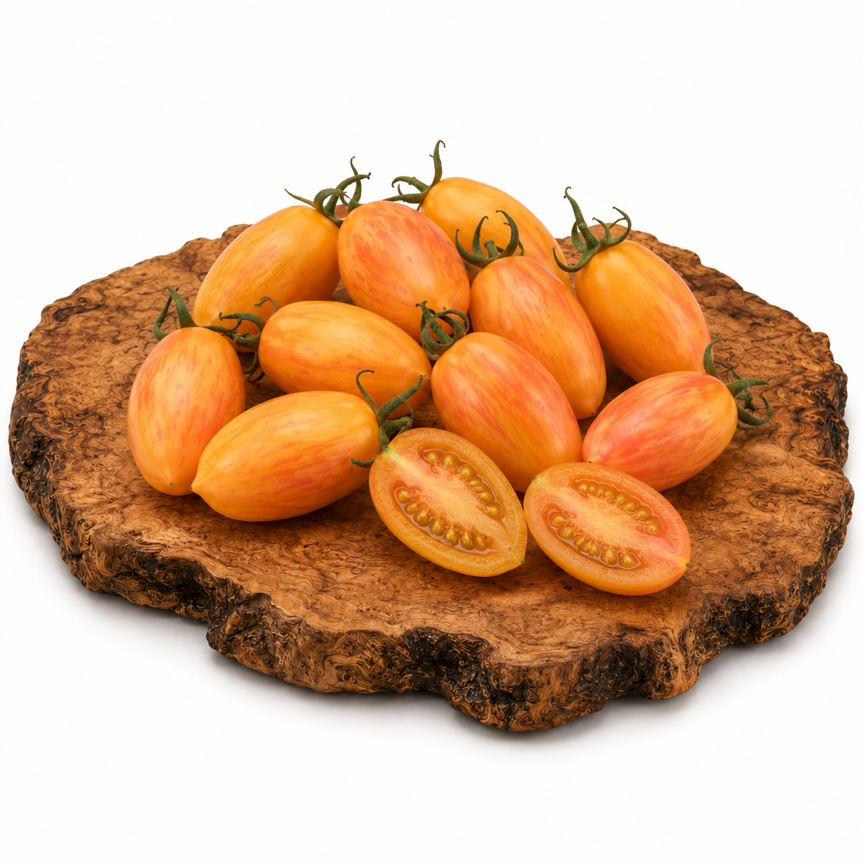 Blush Tiger - Tomatenpflanze