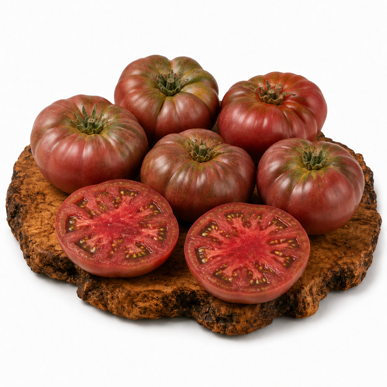 Cherokee Purple - Tomatenpflanze