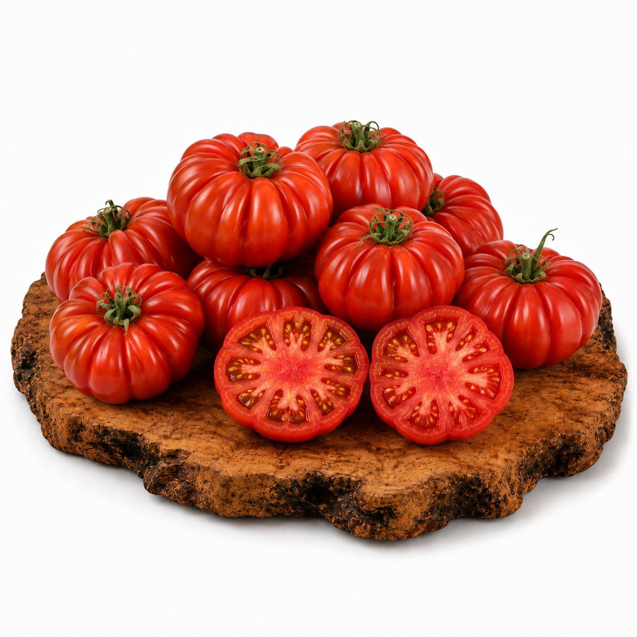 Costoluto Genovese - Tomatenpflanze