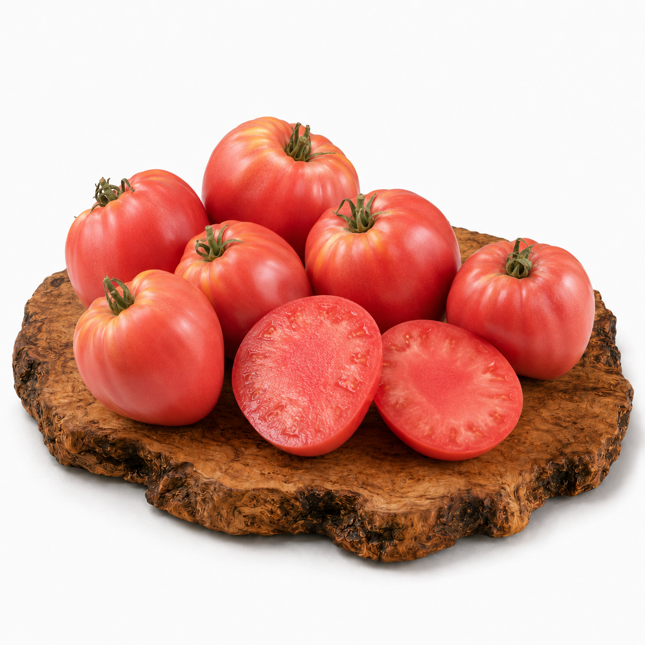 Cuor di Bue - Tomatenpflanze