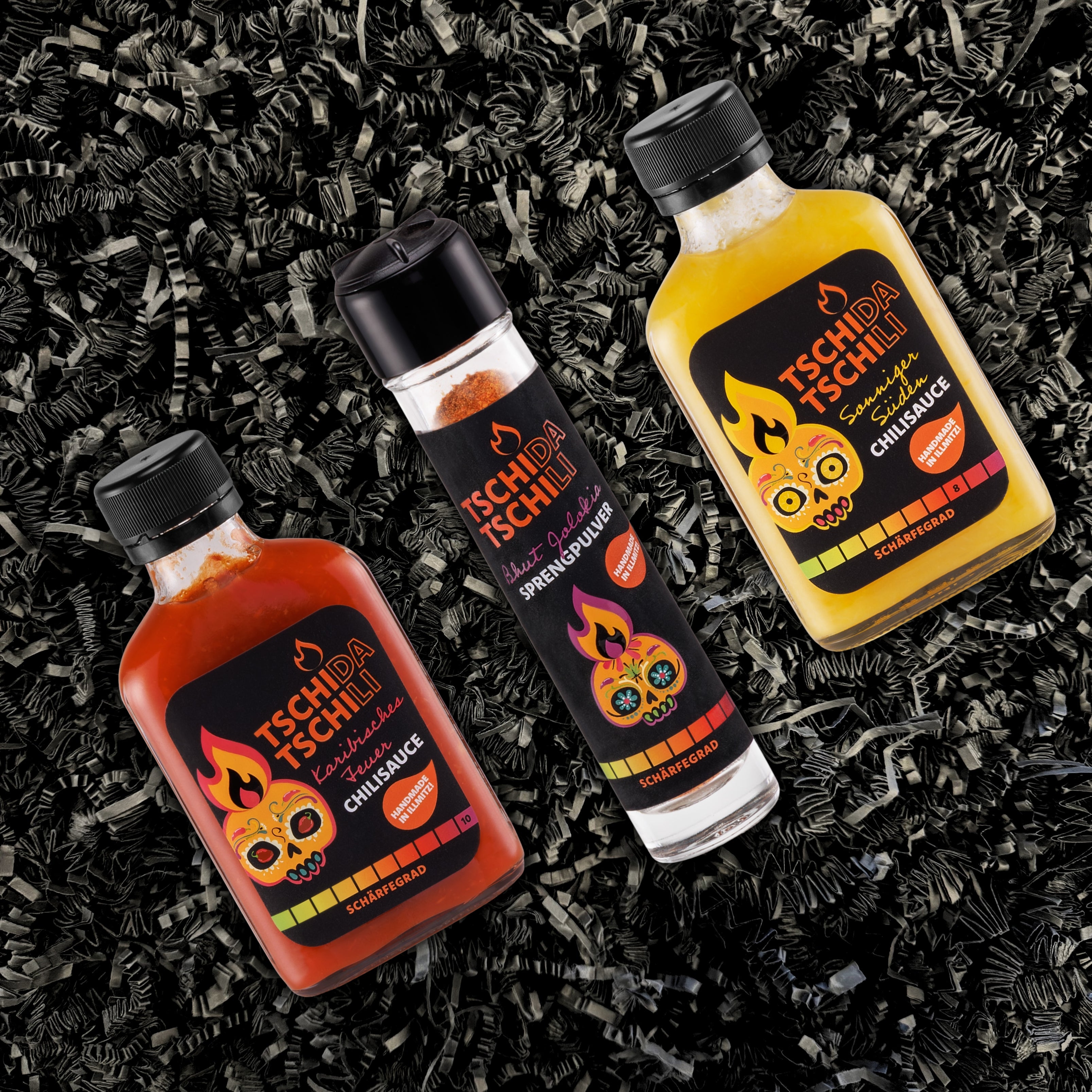 Geschenkbox - Der Chilihead