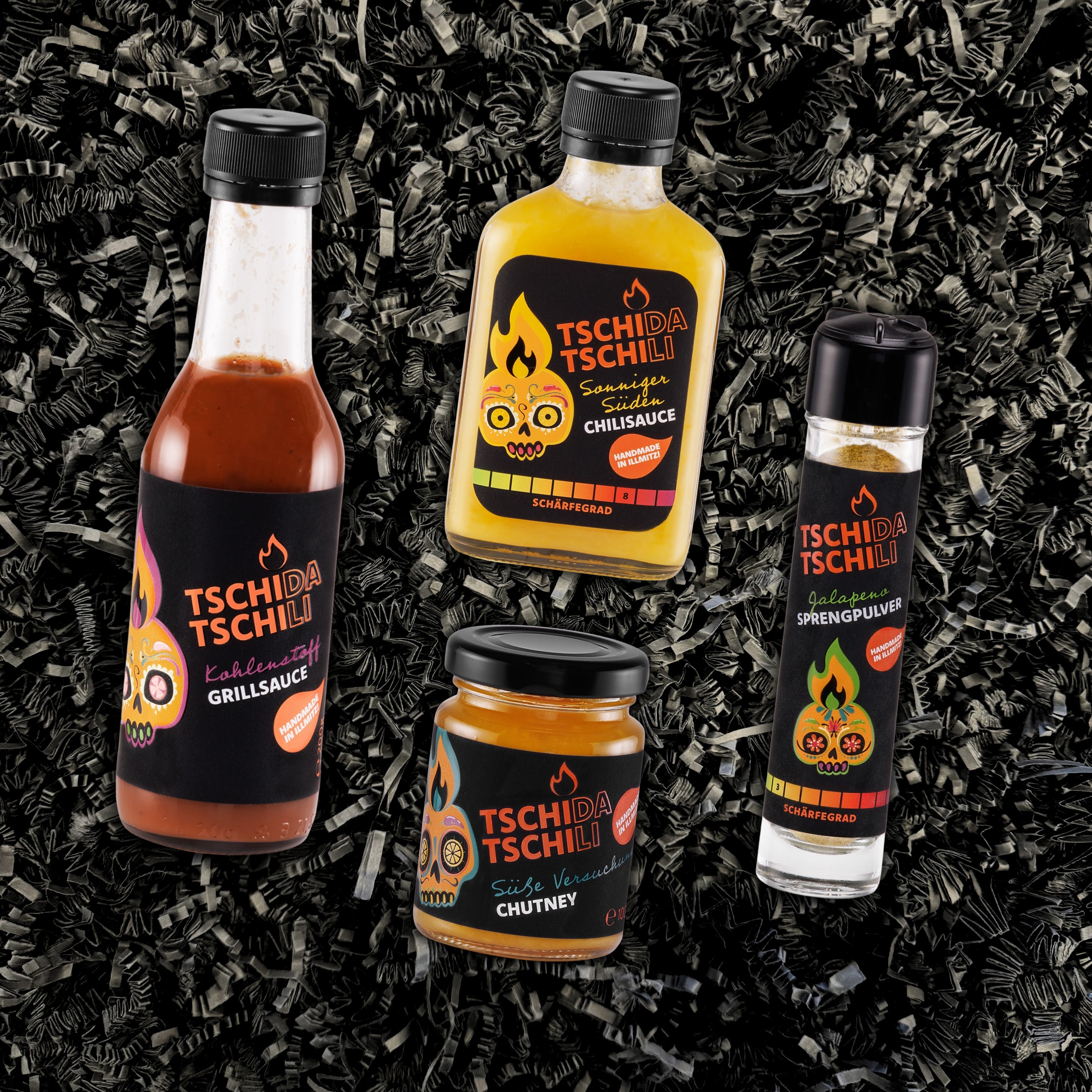 Geschenkbox - Die Außergewöhnliche