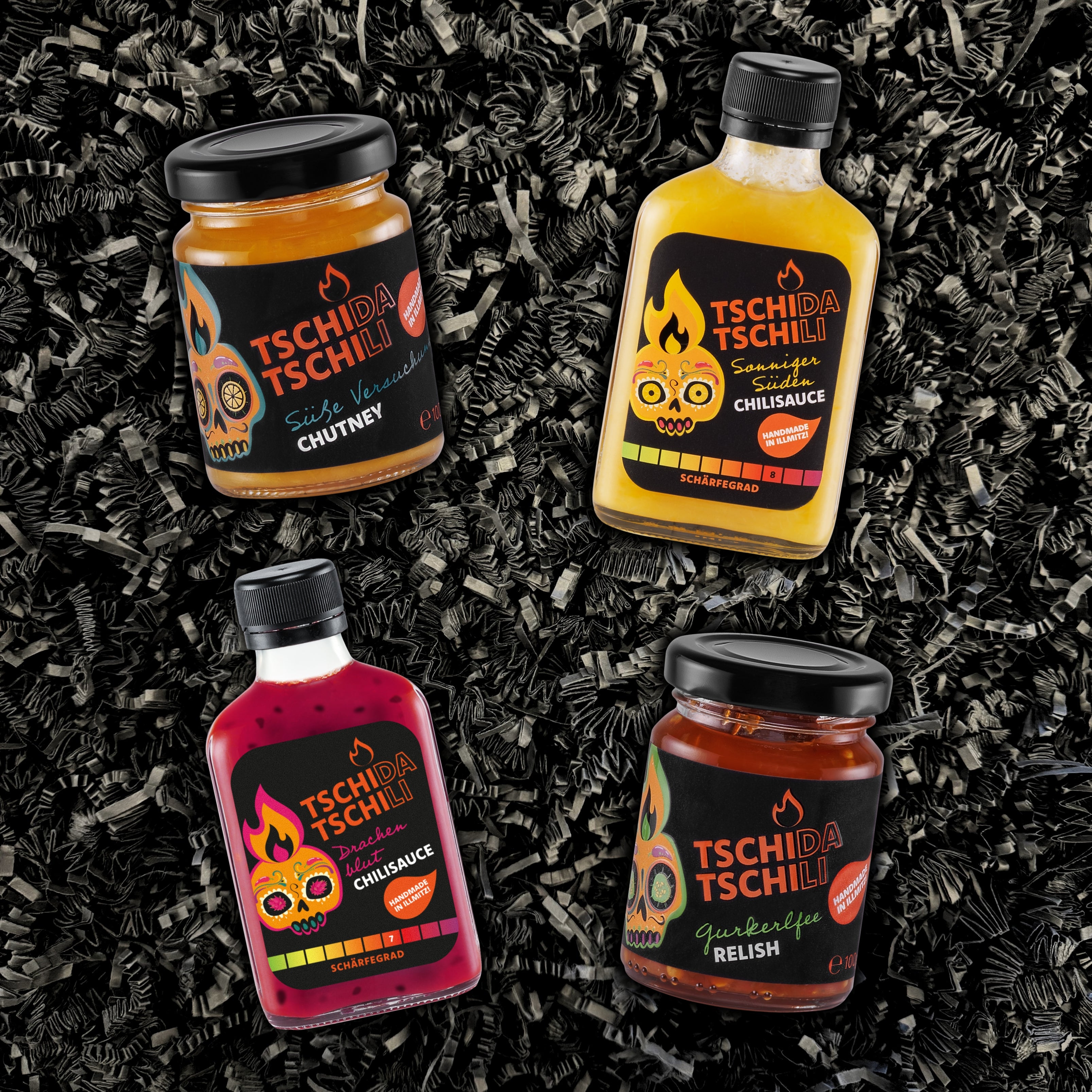 Geschenkbox - Die Champions