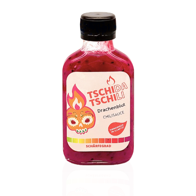 Chilisauce - Drachenblut