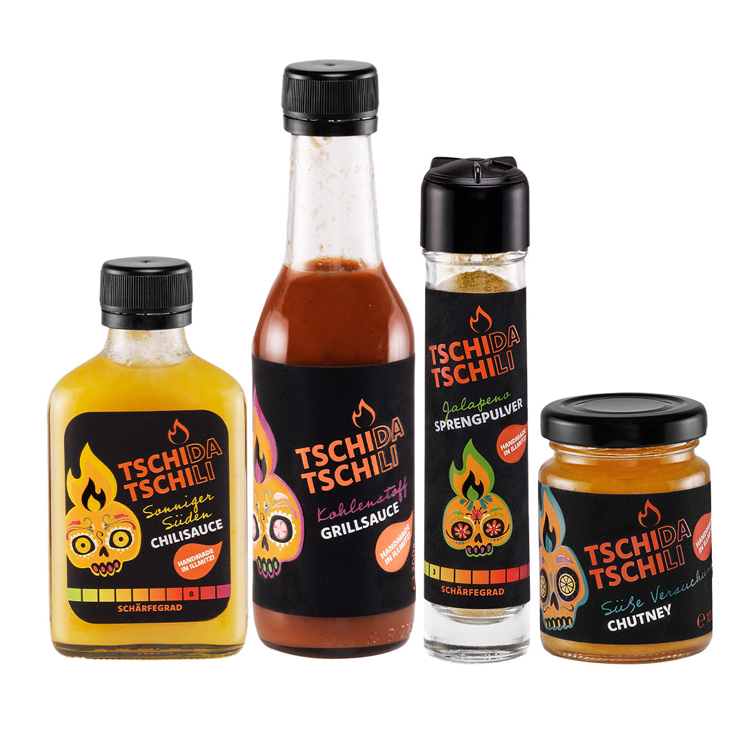 Geschenkbox - Die Außergewöhnliche