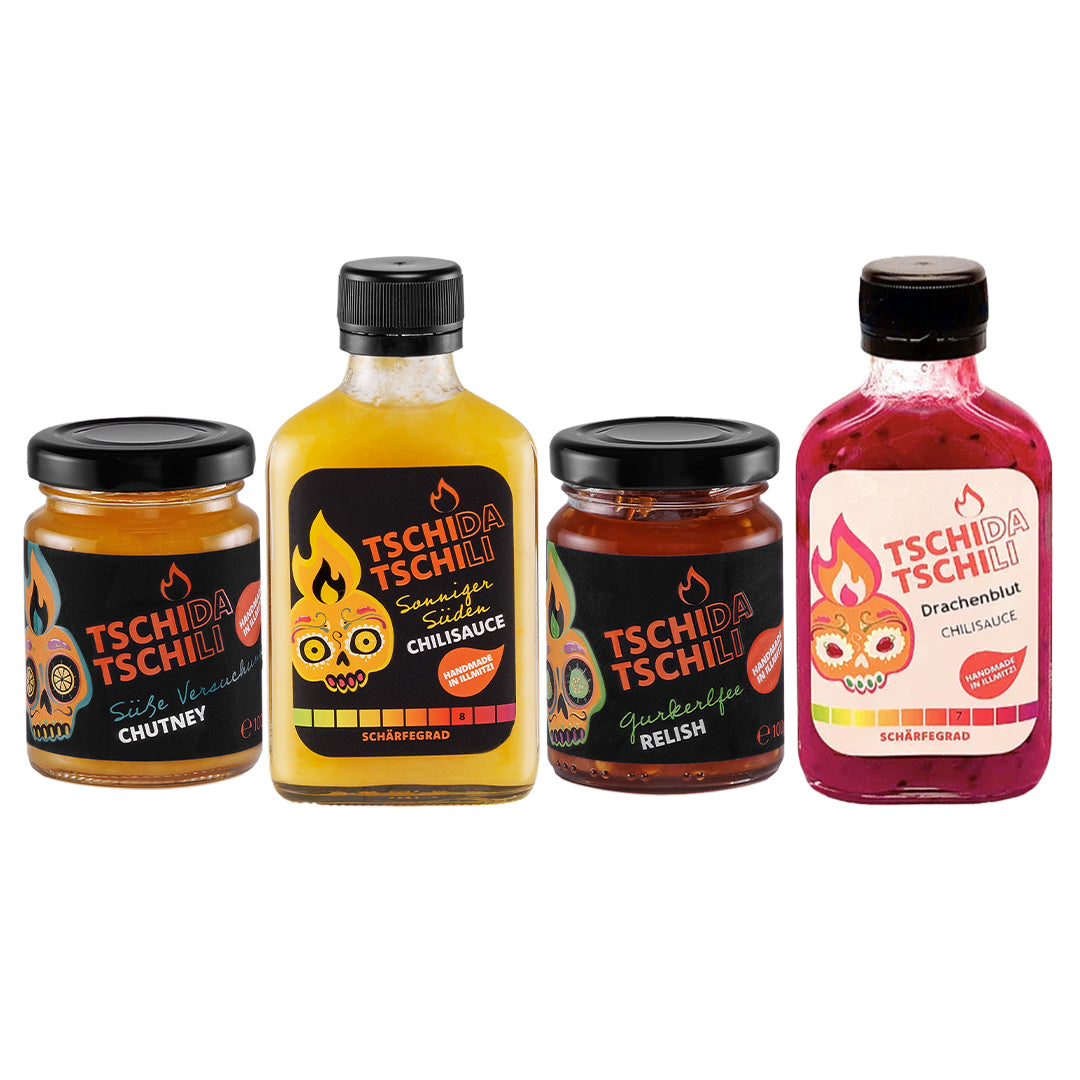 Geschenkbox - Die Champions