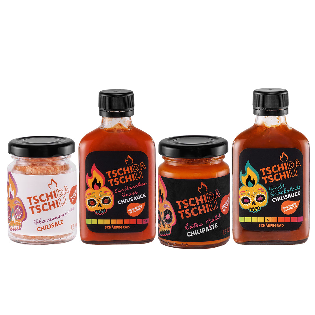 Geschenkbox - Die Liebhaberin