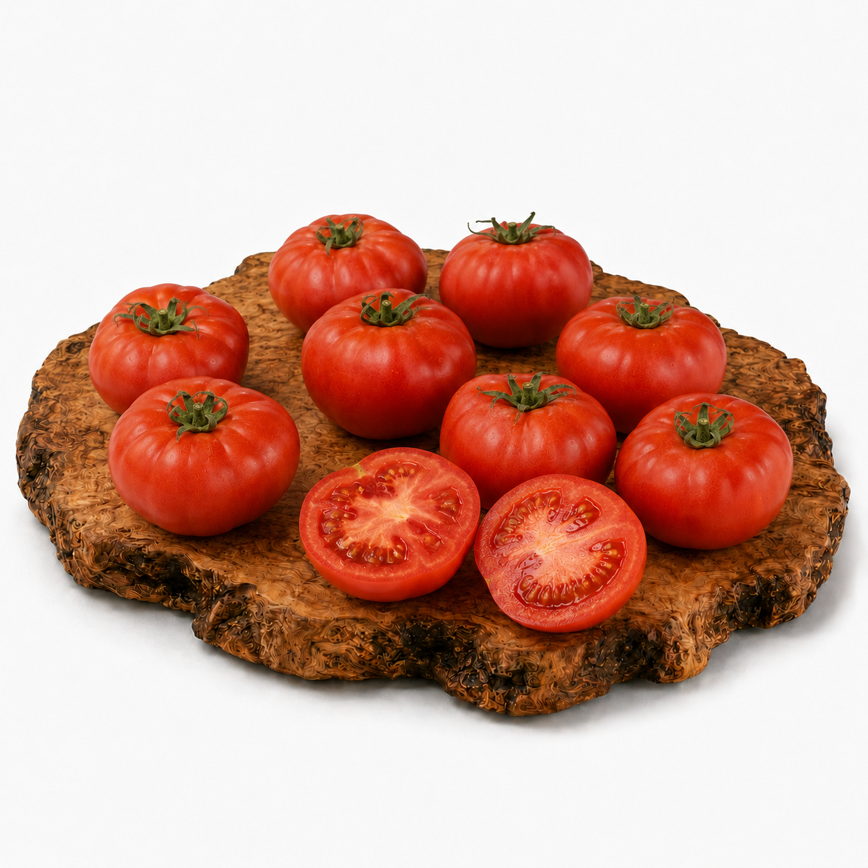 Marmande Superprecoce - Tomatenpflanze