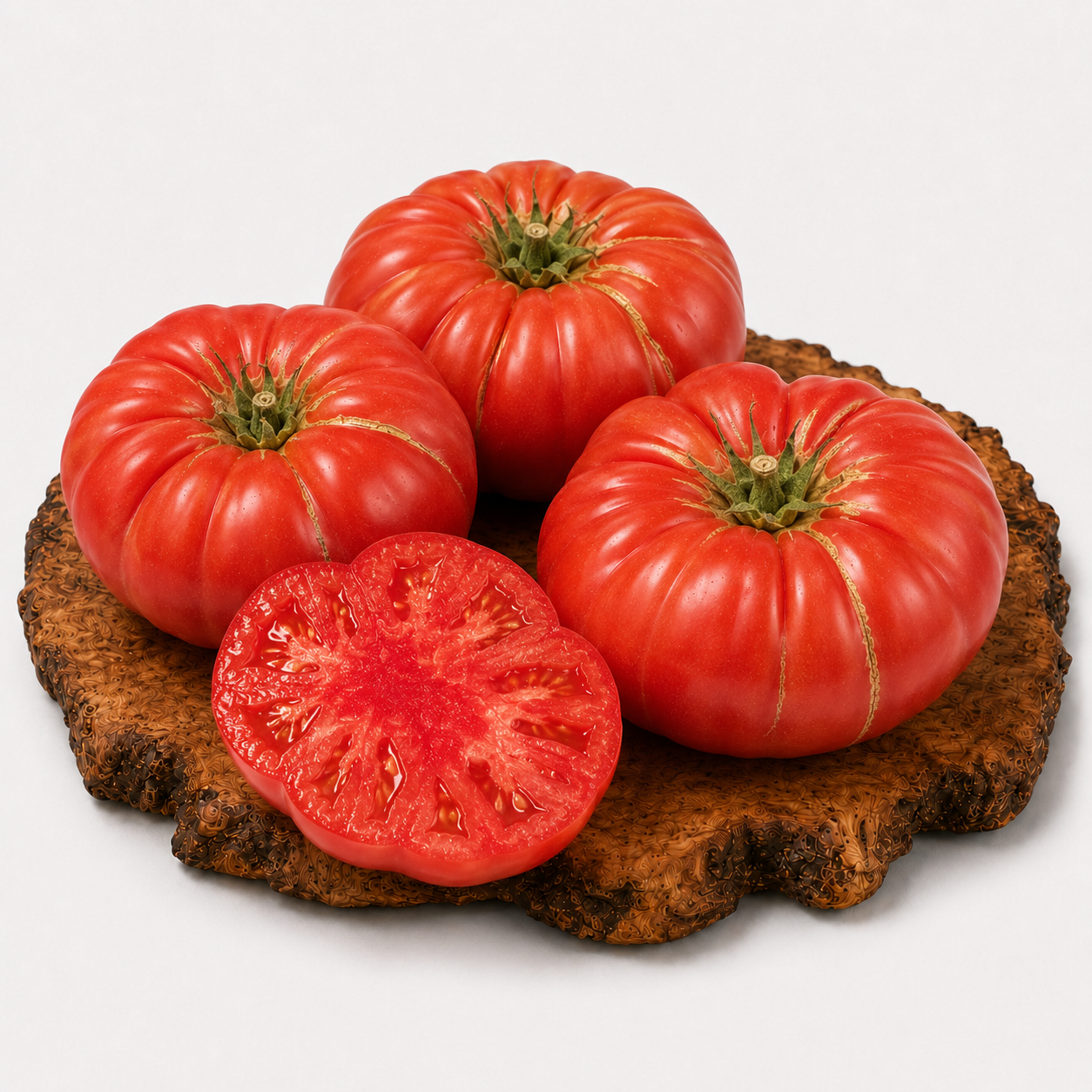 Puszta Kolosz - Tomatenpflanze