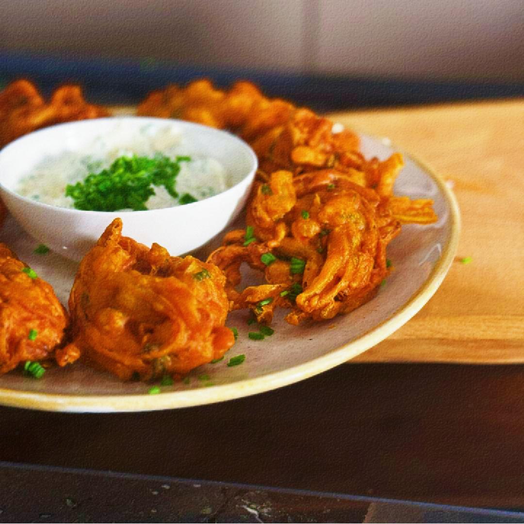 Onion Bhaji