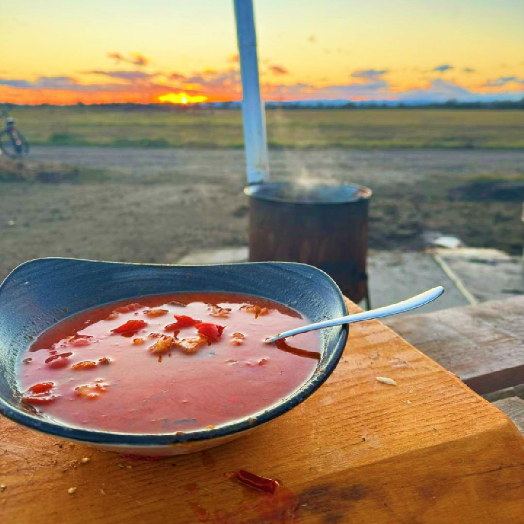 Fischsuppe