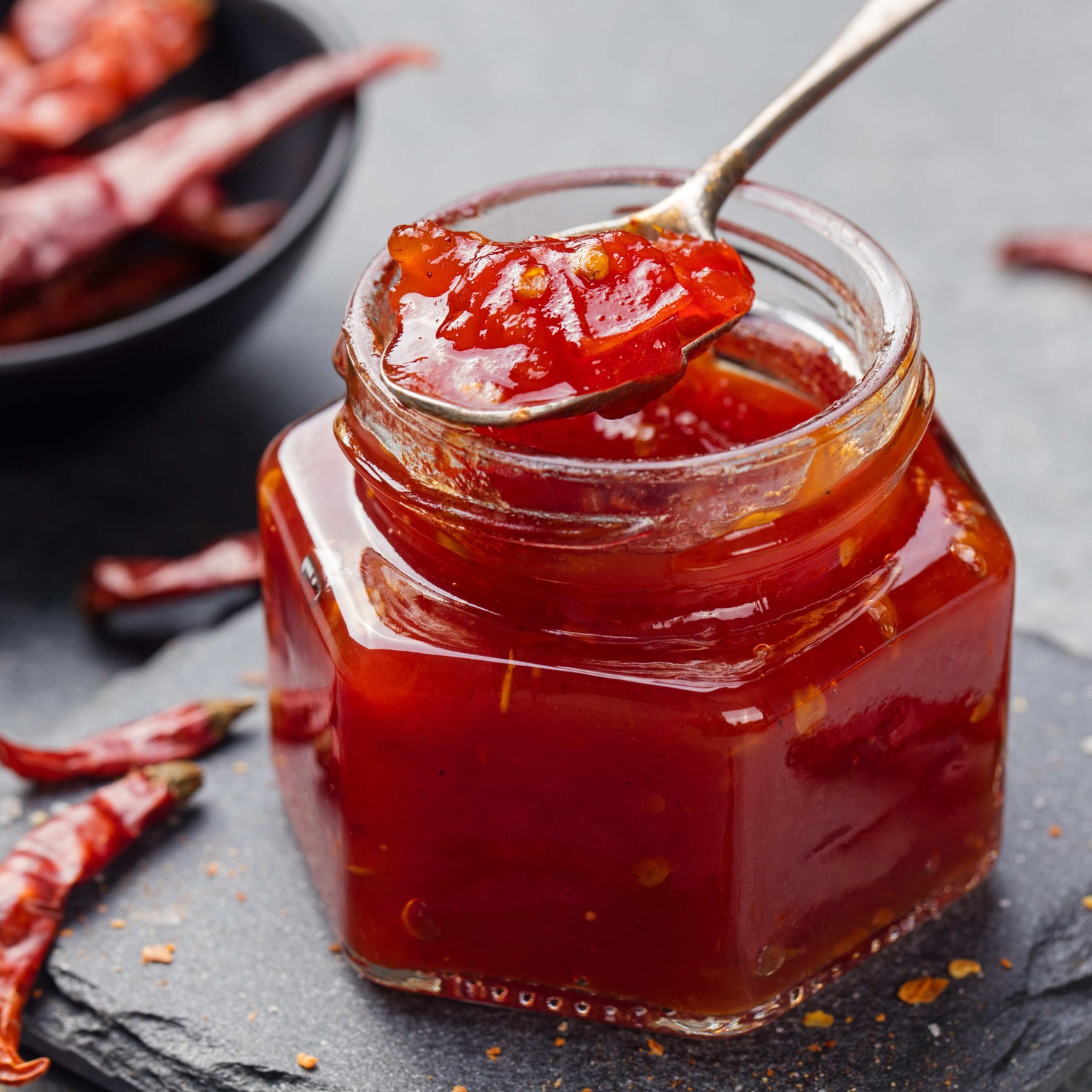 Die schärfste Chilisauce der Welt