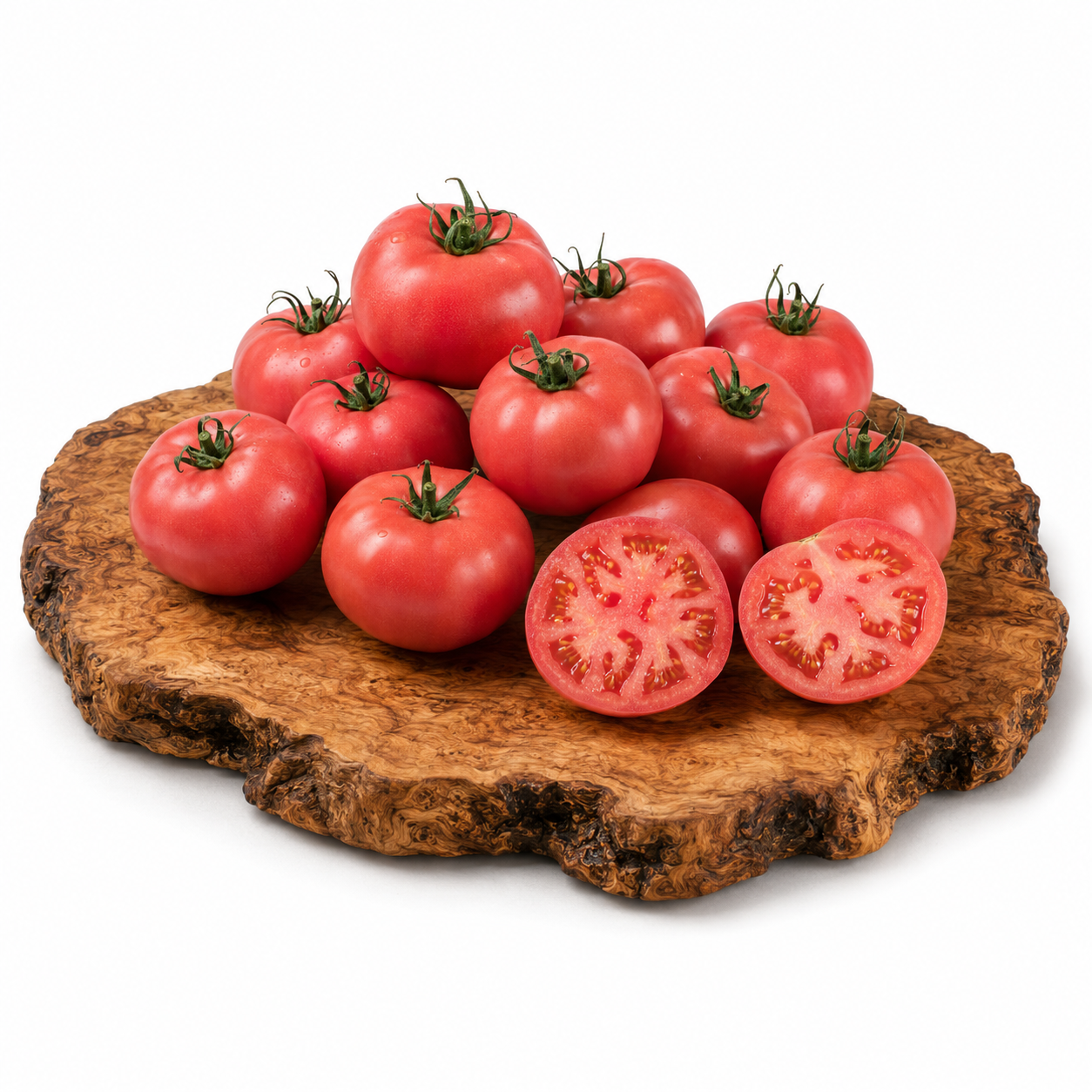 Berner Rose - Tomatenpflanze