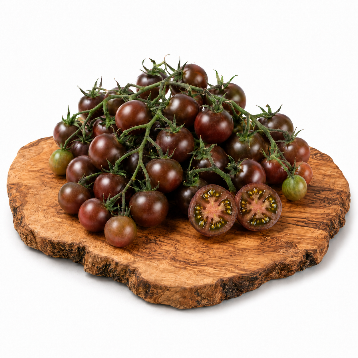 Black Cherry - Tomatenpflanze