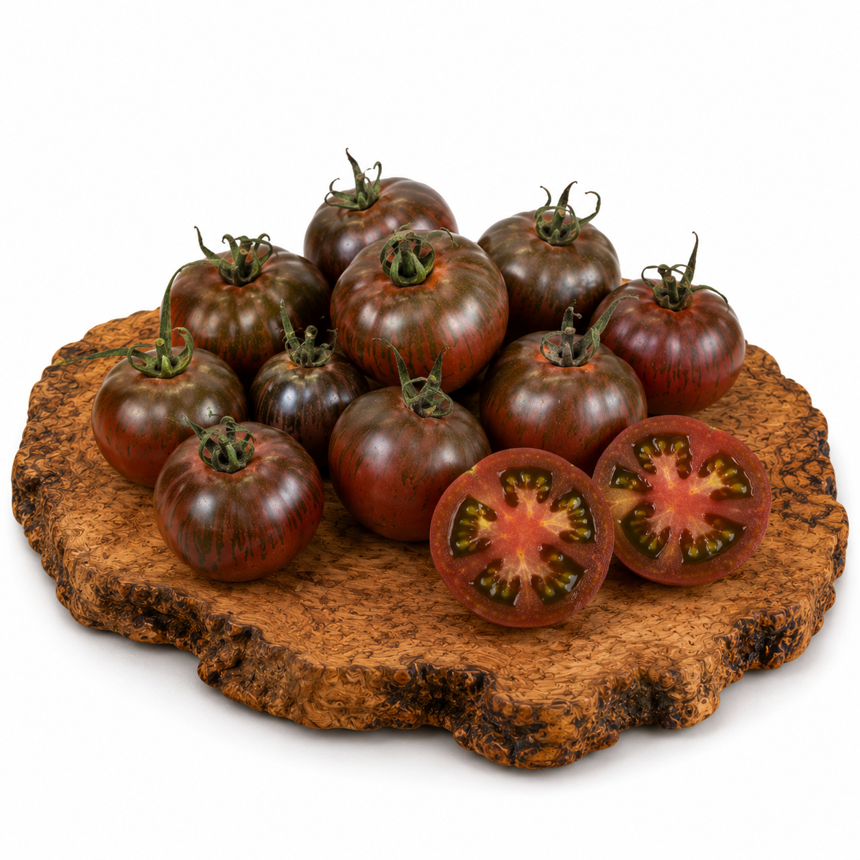 Black Ethiopian - Tomatenpflanze