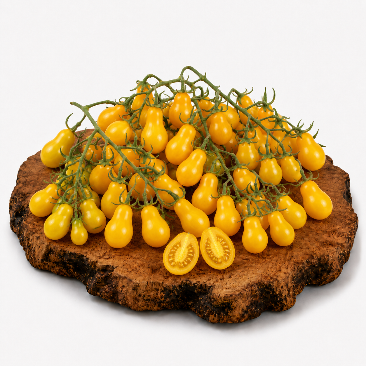 Dattelwein - Tomatenpflanze