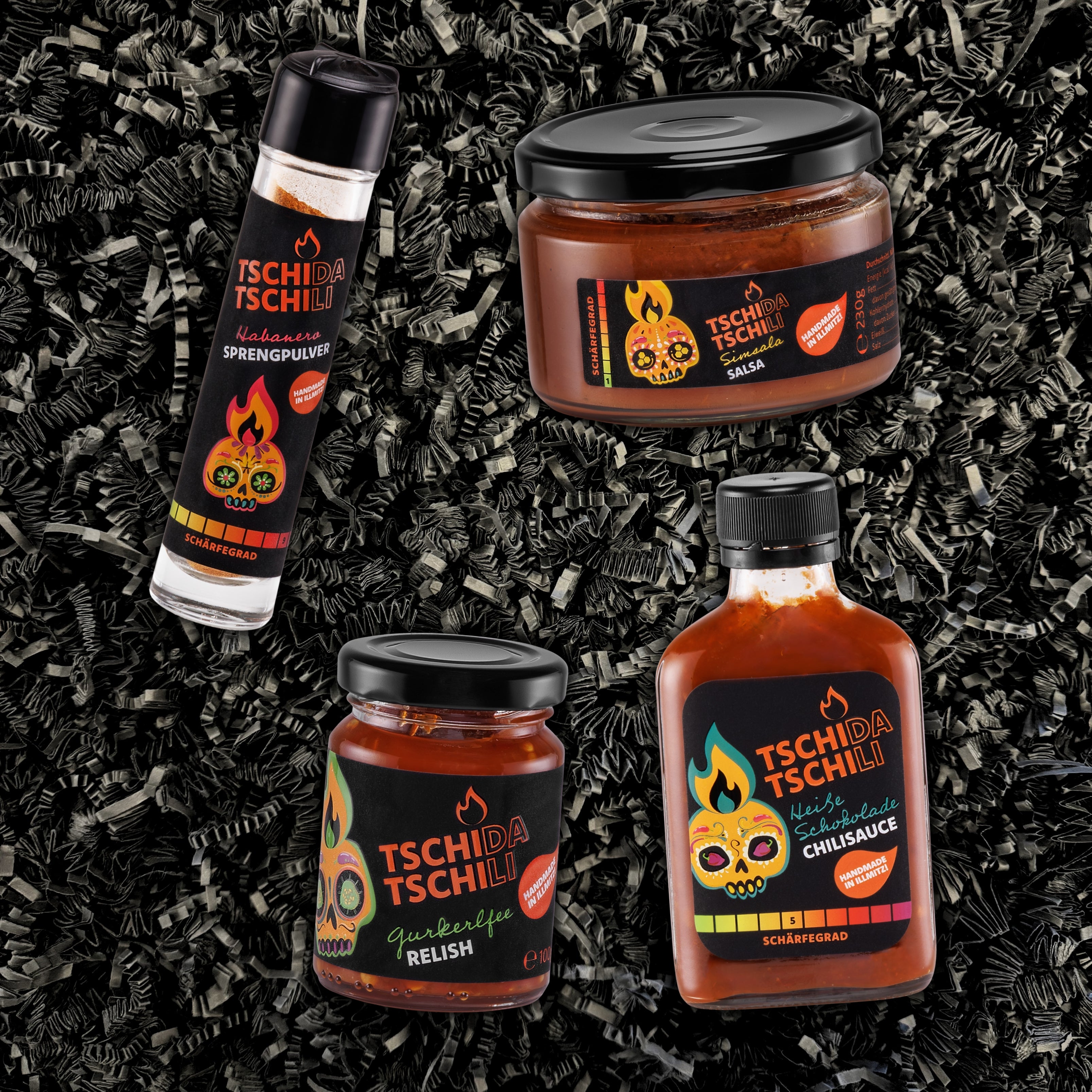 Geschenkbox - Der Genießer