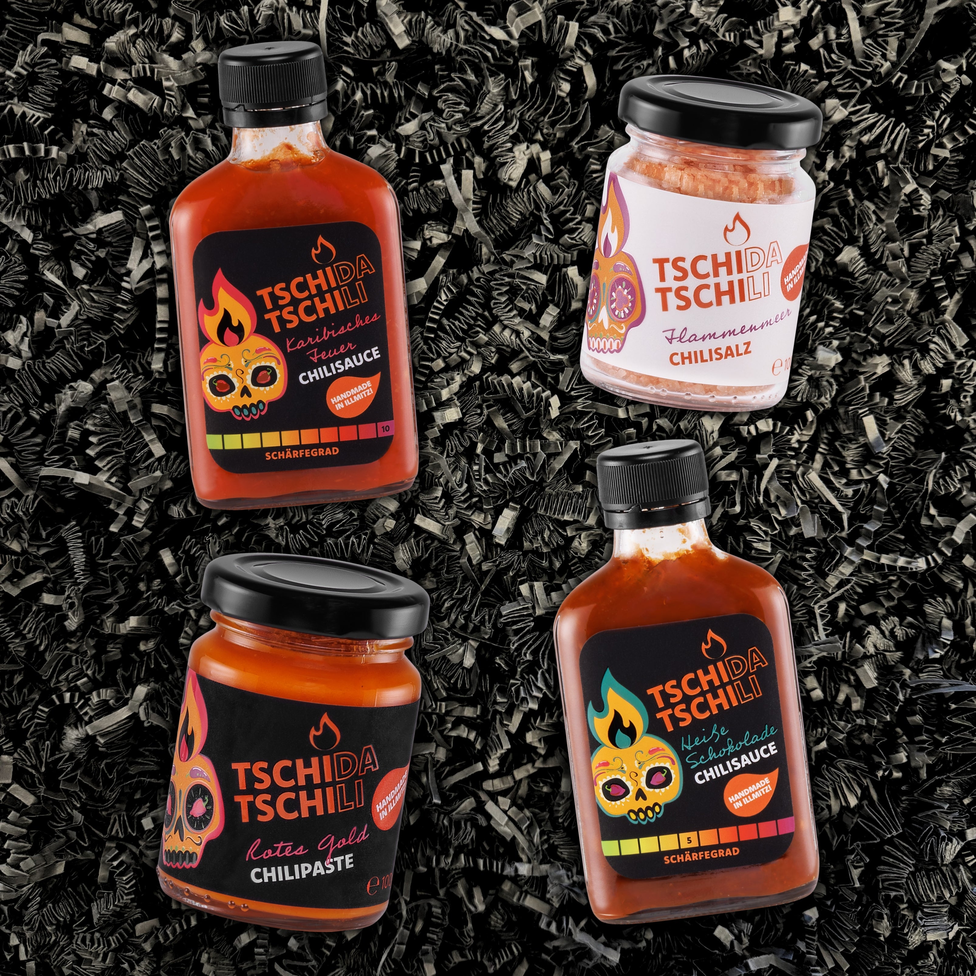 Geschenkbox - Die Liebhaberin