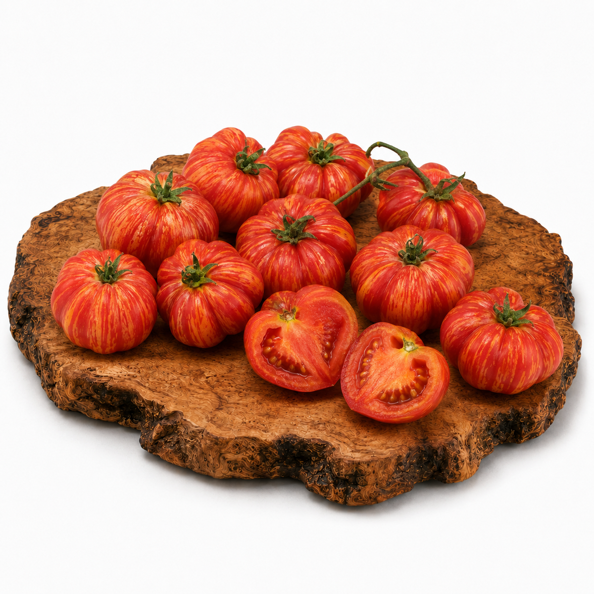 Gogoshari Striped - Tomatenpflanze