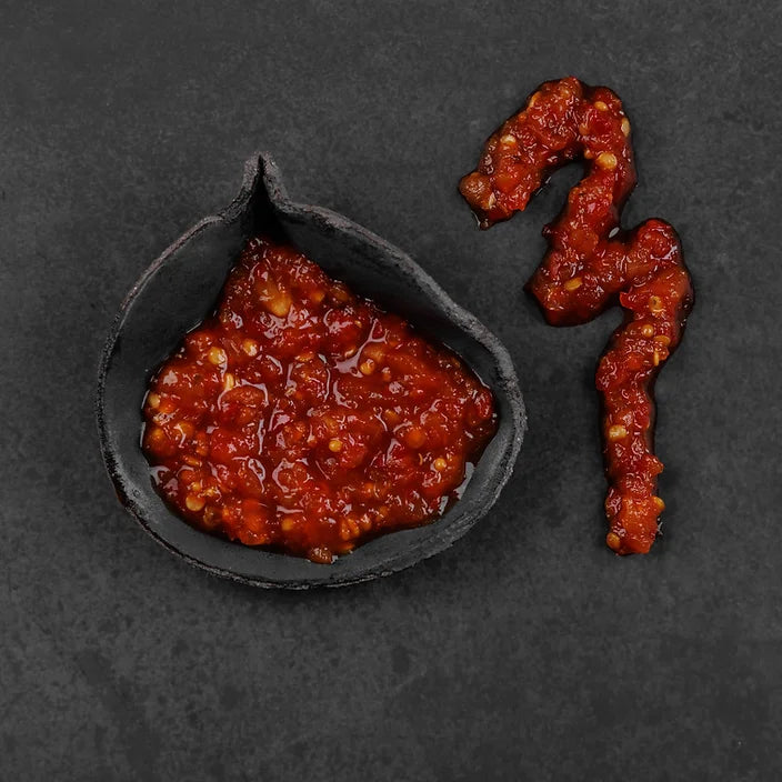 Gurkerlfee – süß-saures Chili-Gurken-Relish von Tschida Tschili