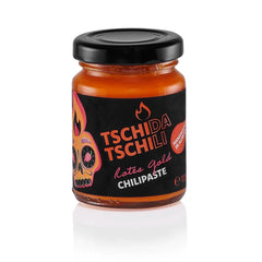 Habanero-Chilipaste Rotes Gold im 100-g-Glas