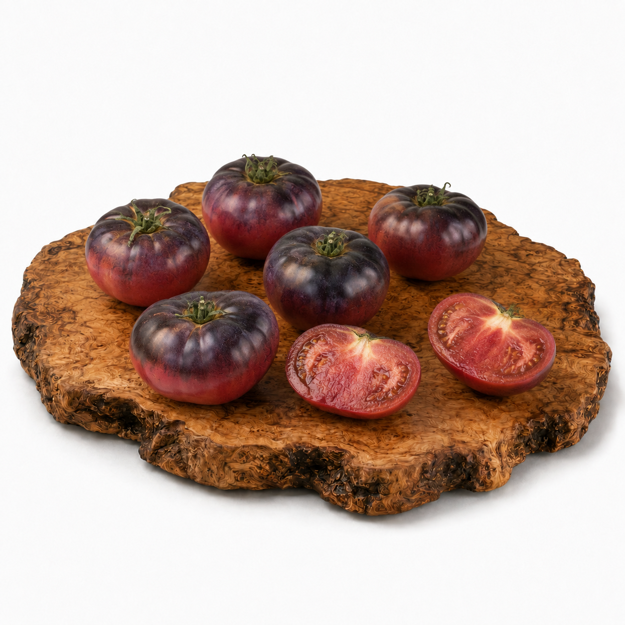 Indigo Blue Beauty - Tomatenpflanze