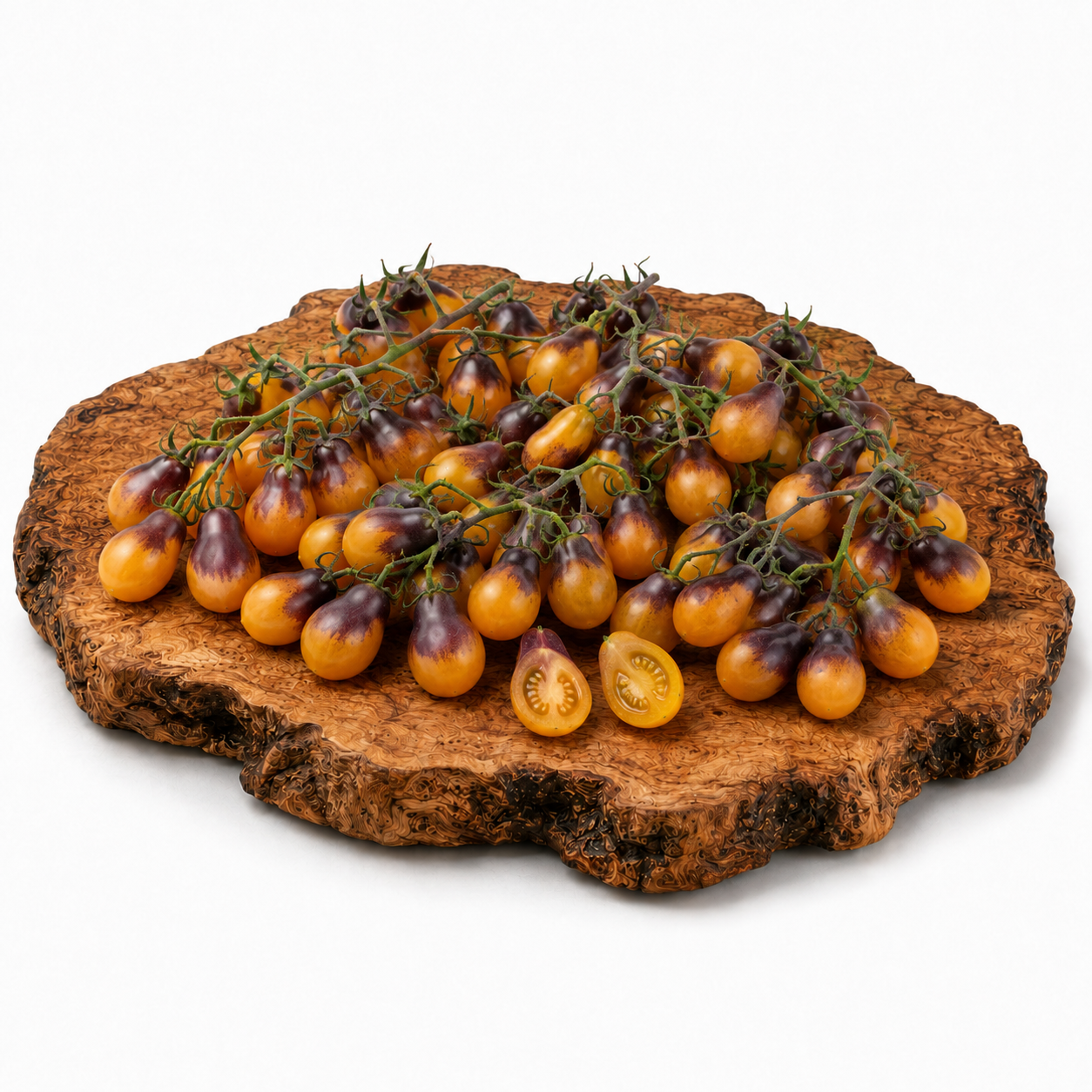 Indigo Pear Drops - Tomatenpflanze