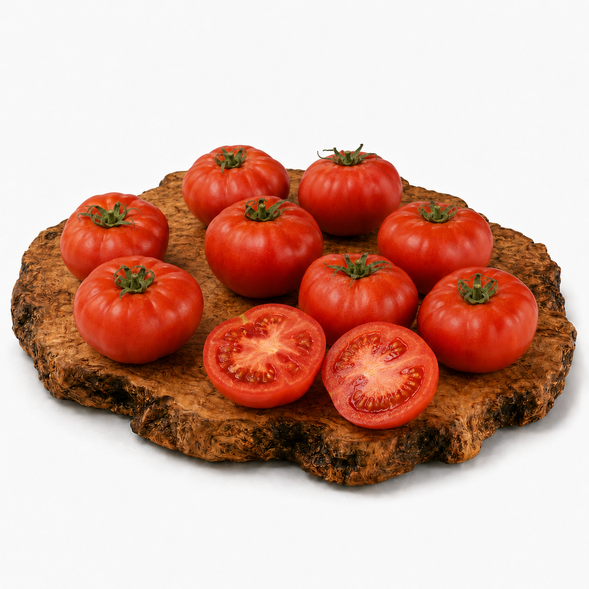 Marmande Superprecoce - Tomatenpflanze