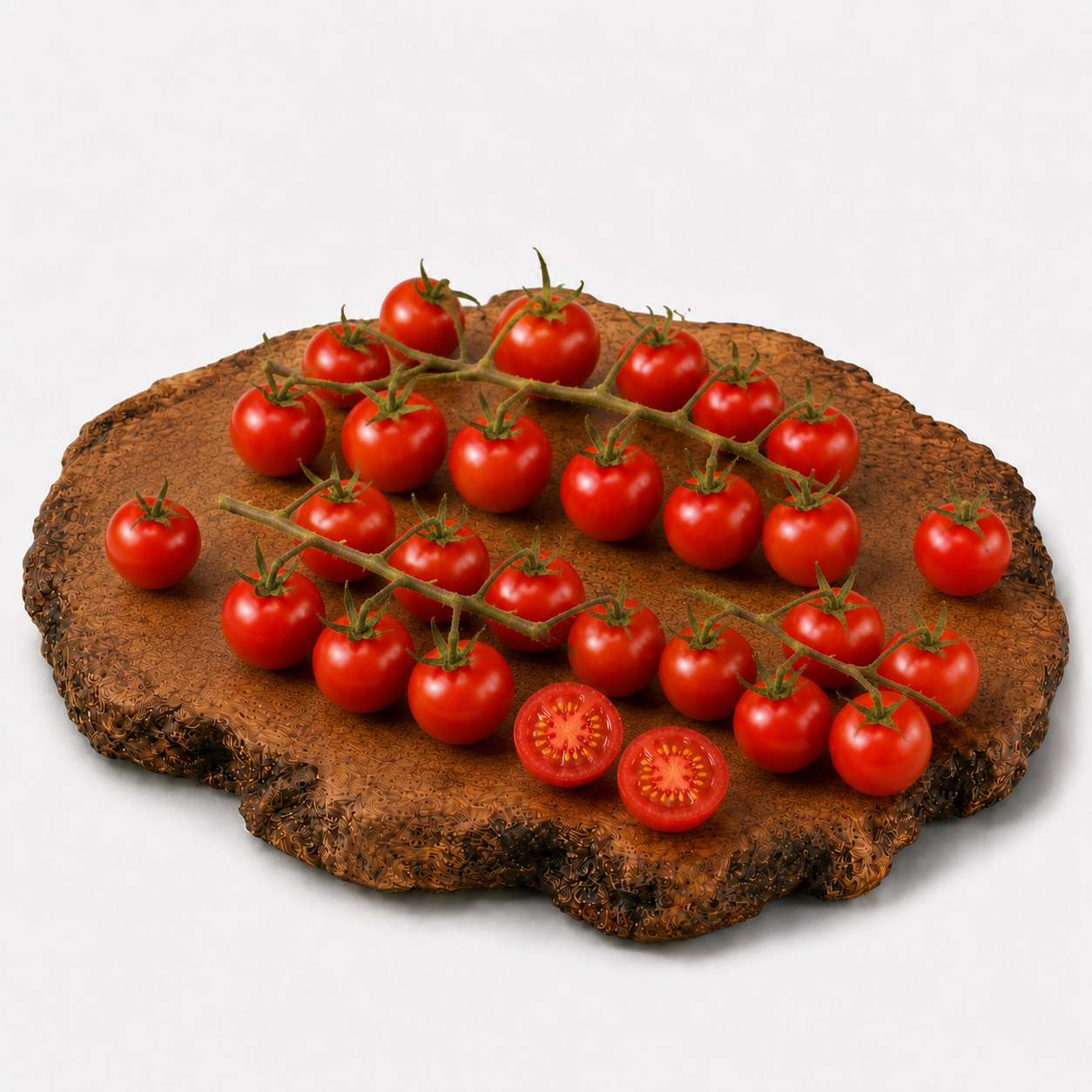 Mexikanische Honigtomate - Tomatenpflanze