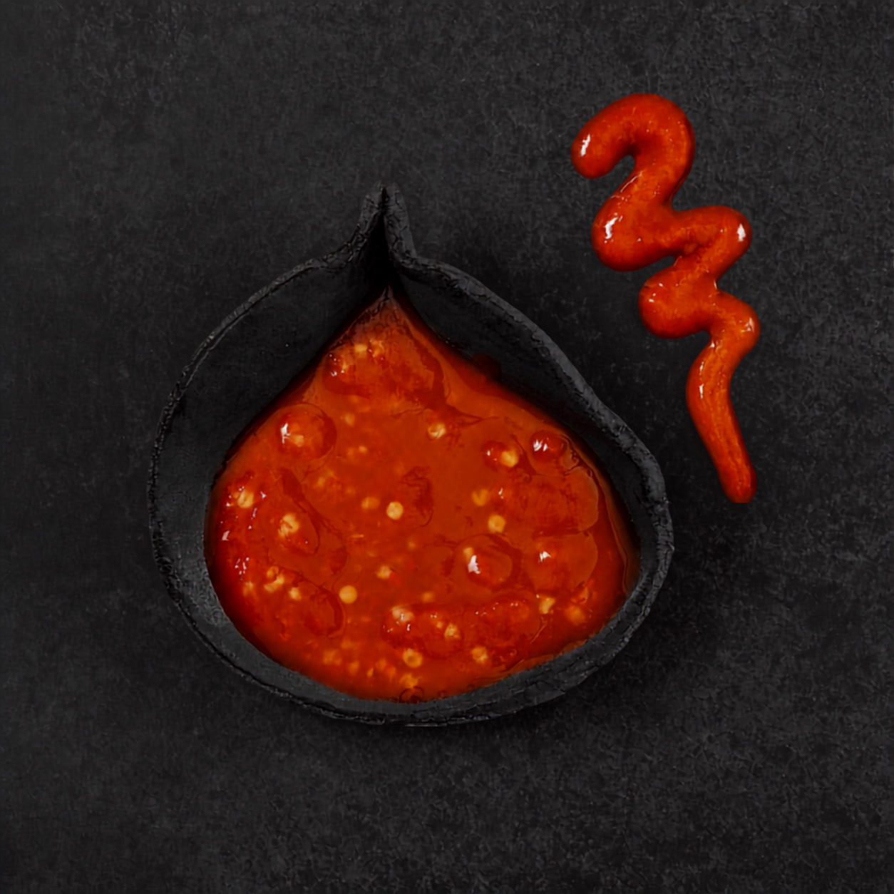 ReapRacha – extrem scharfe Carolina-Reaper-Chilisauce von Tschida Tschili