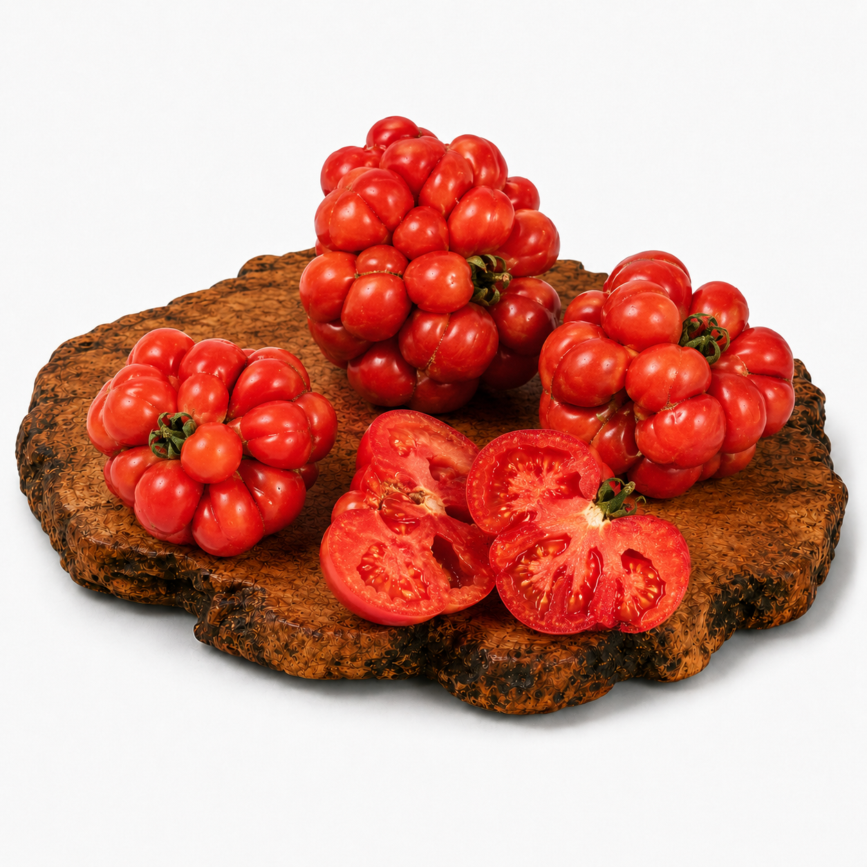 Russische Reisetomate - Tomatenpflanze