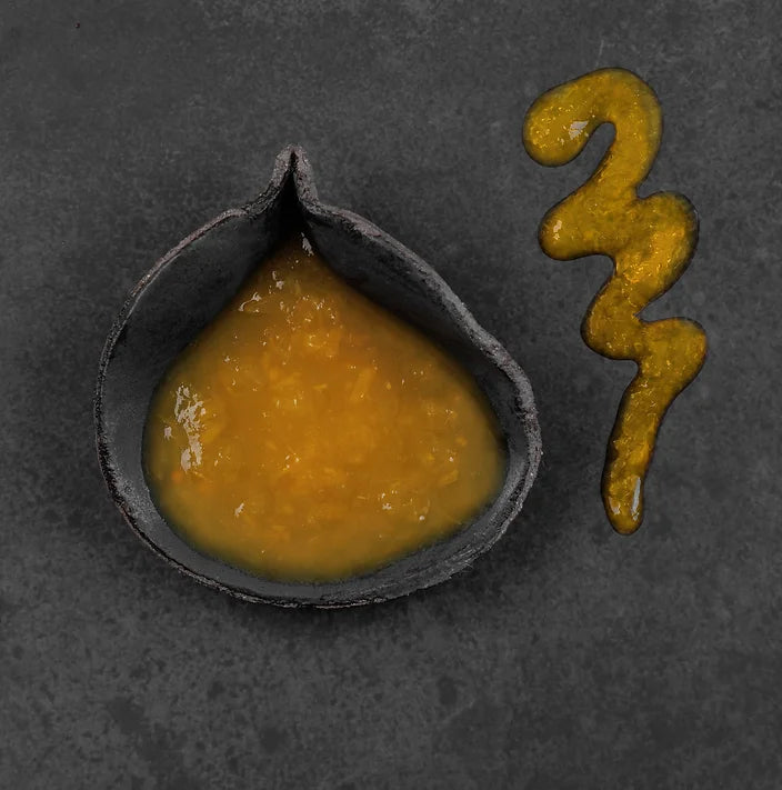 Süße Versuchung – Mango Chili Chutney von Tschida Tschili