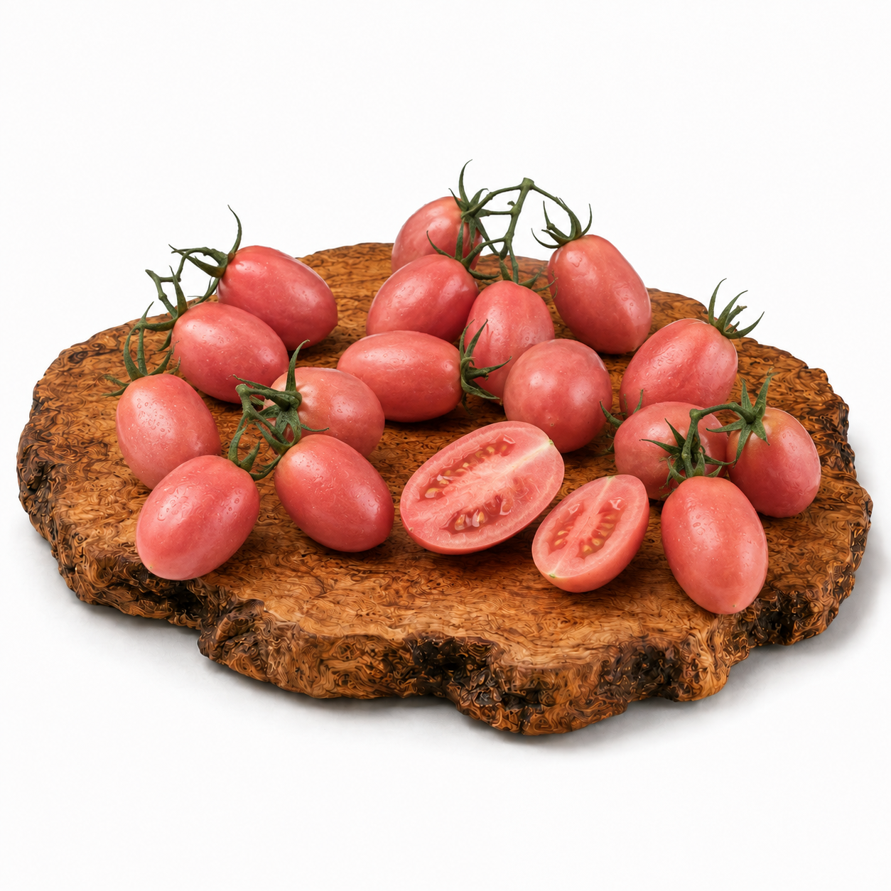 Thai Pink Egg - Tomatenpflanze