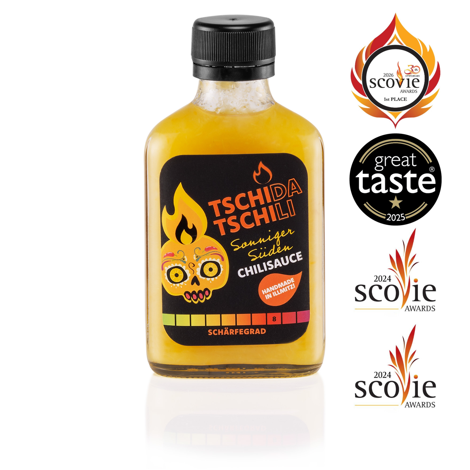 Chilisauce - Sonniger Süden