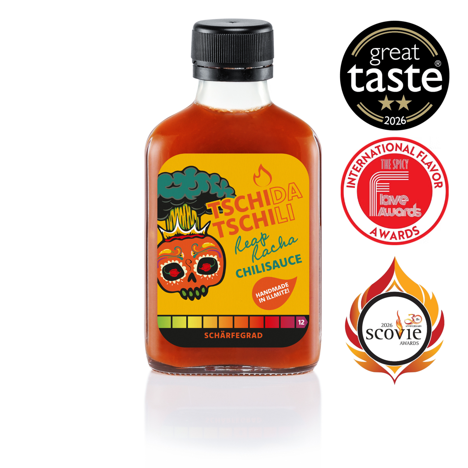 Chilisauce - ReapRacha