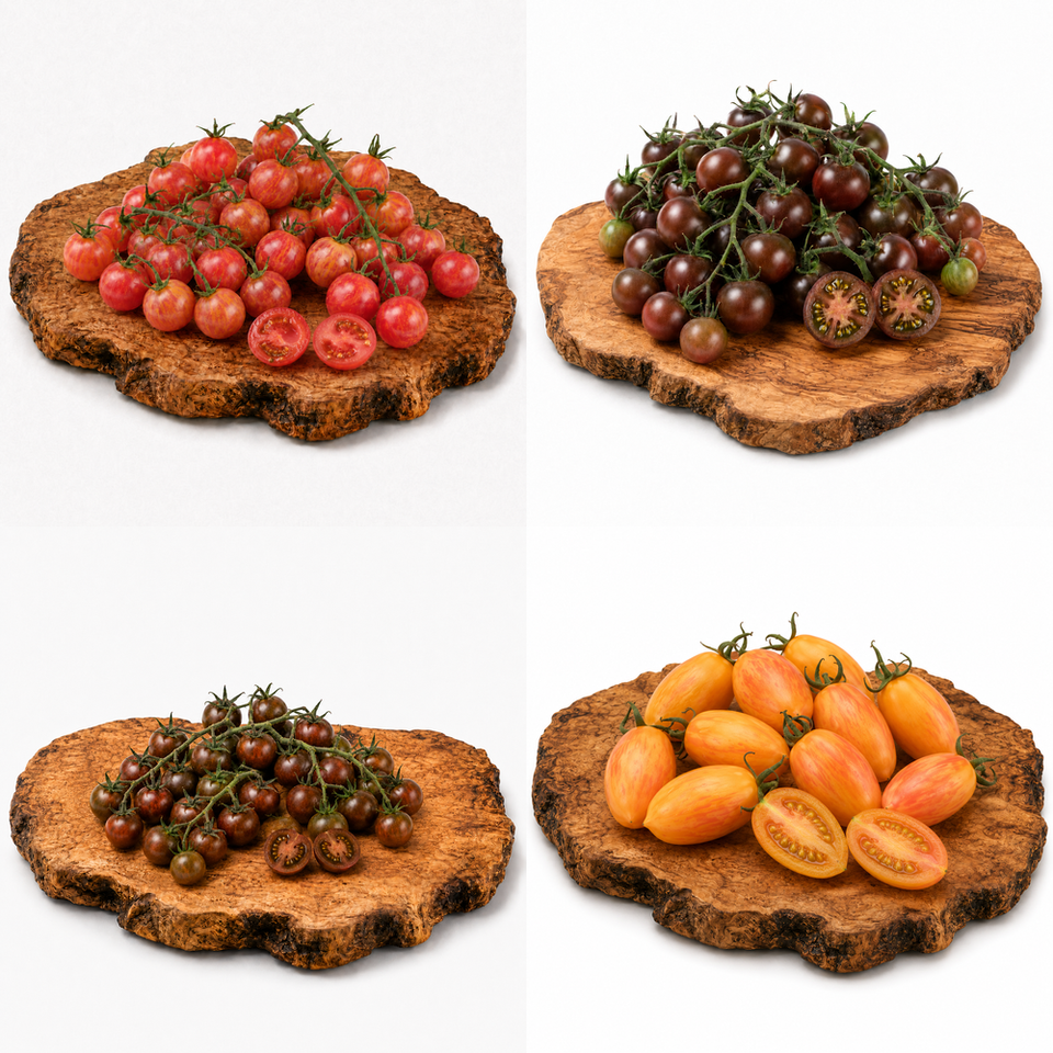 Tomatenpflanzen
